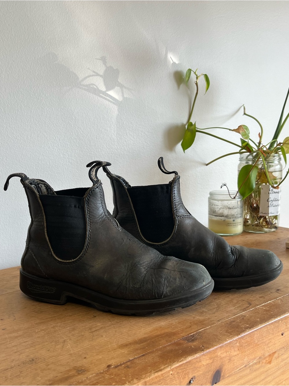 Blundstone boots #blundstone  #leather
